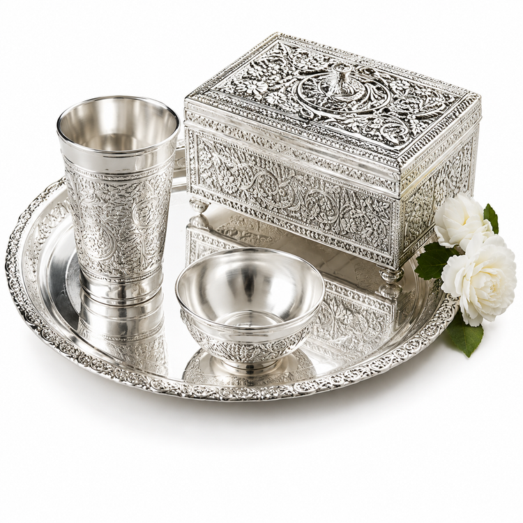 German Silver Gift Sets