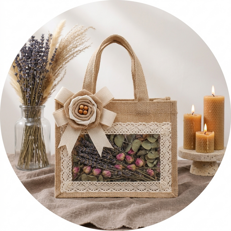 Ready to use Hamper Bags