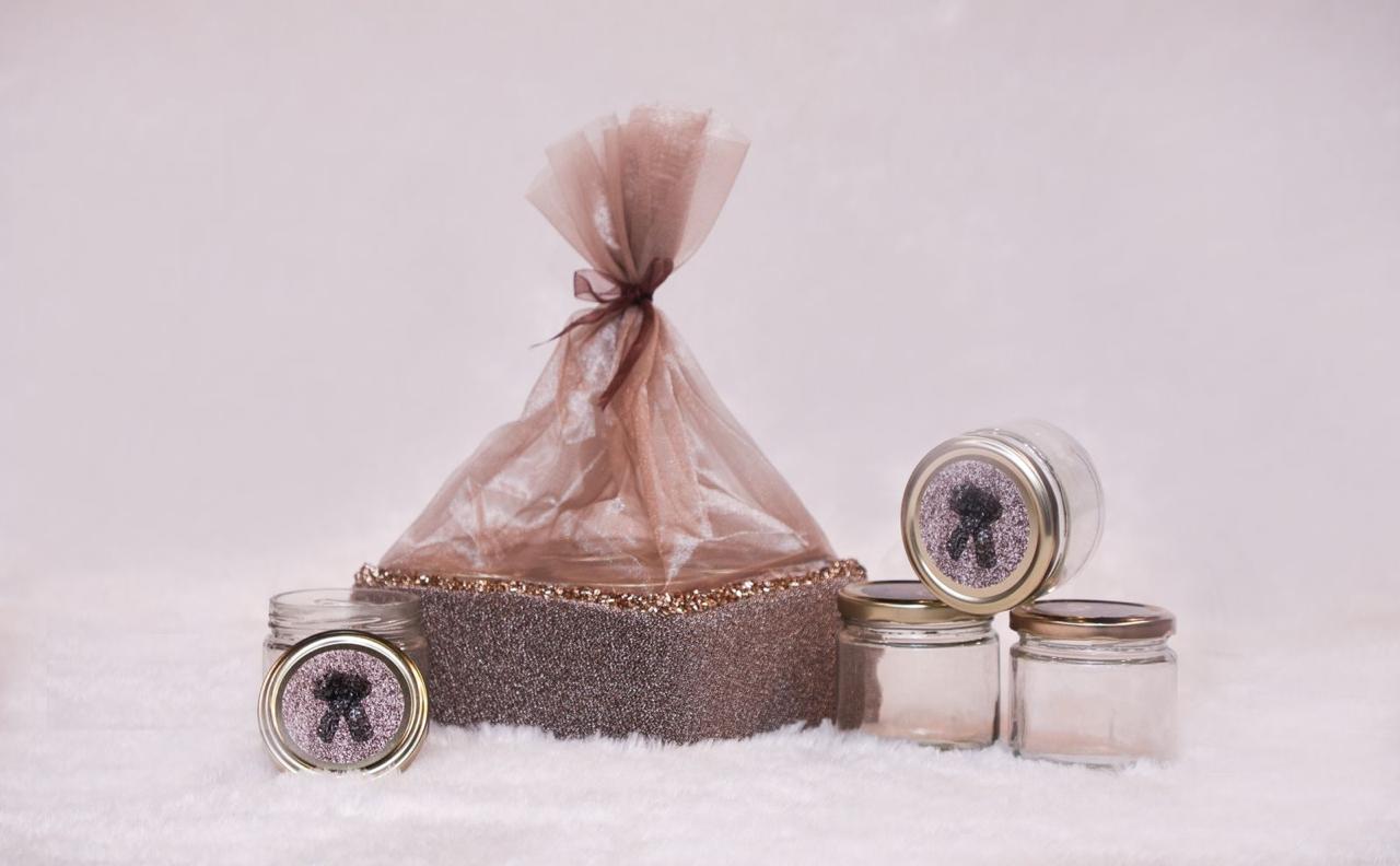 Potli Hamper with Jars