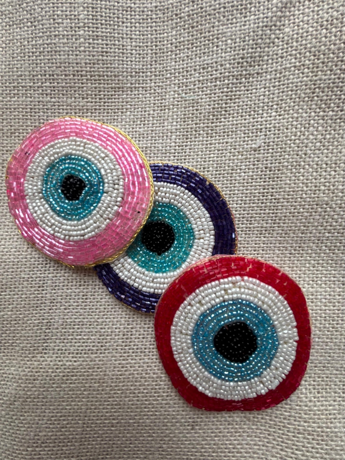 Evil Eyes Patches (Pack of 20 Pieces) Per Piece Rs 22